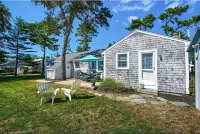Quiet, Clean West Dennis Home - Walk to Beach Hotels near Cuffy's