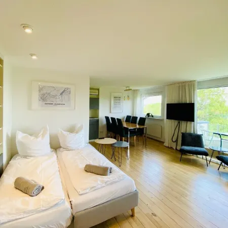 Perfect hotel alternative with style and charm at the edge of the Ruhr Area