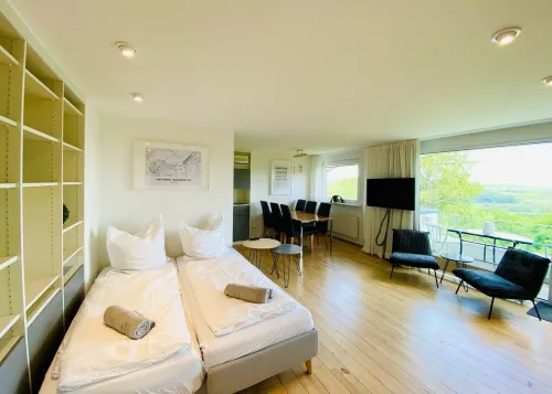 Perfect hotel alternative with style and charm at the edge of the Ruhr Area