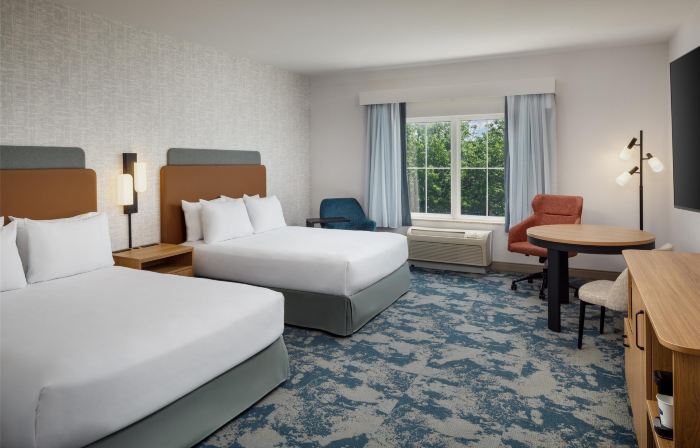 Hampton Inn Nashua