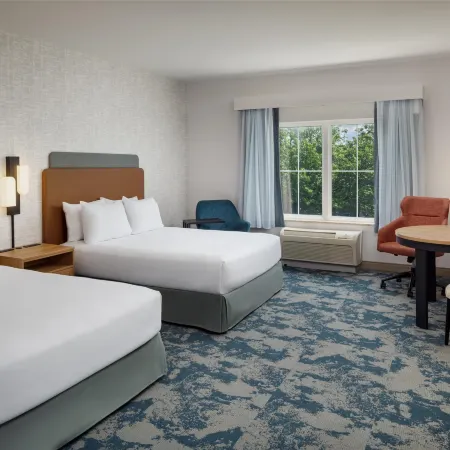 Hampton Inn Nashua