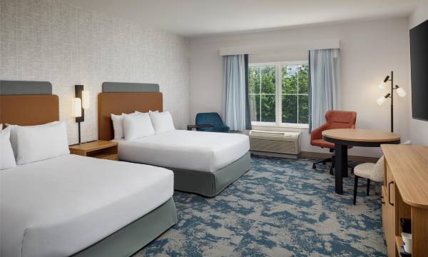 Hampton Inn Nashua