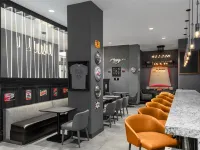 納什維爾市中心Homewood Suites by Hilton 鄰近賴曼禮堂（Ryman Auditorium）的酒店