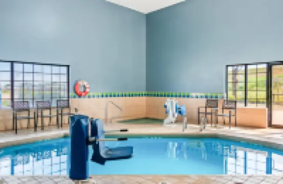 新墨西哥拉斯維加斯舒適酒店