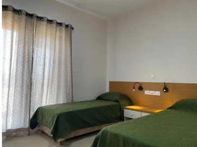 Le Lézard Vert, Maison d'Affair à Niamey 1 BR Suite のホテル
