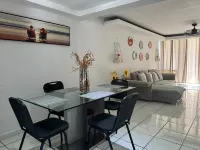 Charming 1-bedroom apartment in San Juan with AC, WiFi. Steps from the beach