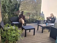 Auberge de Jeunesse HI Rouen Các khách sạn ở 