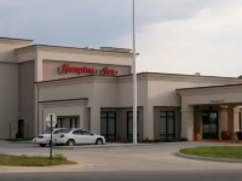Hampton Inn Mountain Home Hotels in Baxter County