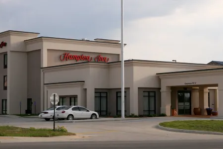 Hampton Inn Mountain Home Отели в г. Бакстер