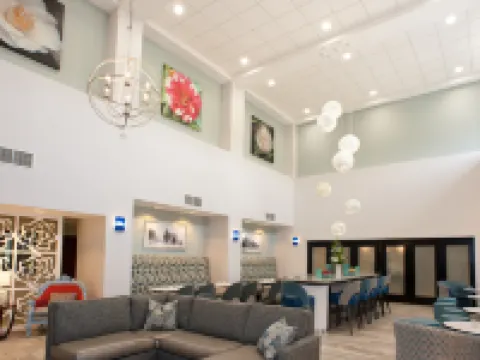 Hampton Inn & Suites McComb Hotels in Pike County