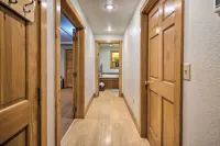 Secluded Ellsworth Apartment - Hiking Nearby! - 3-Star