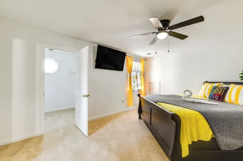 Richmond Home w/ Deck: 1 Mi to Richmond Raceway! - chambre d’hôtes