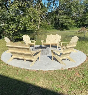 Chucks Cozy Casa a 3 BR 2.5 BA Veteran Owned Family  Friendly Retreat Hotels near Billy Dunlop Park