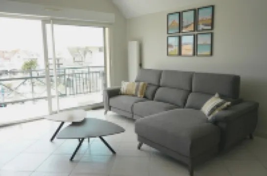 The Hardelot apartment Hotels in Neufchatel-Hardelot