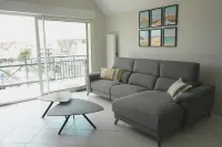 The Hardelot apartment Hôtels à : Hardelot-Plage