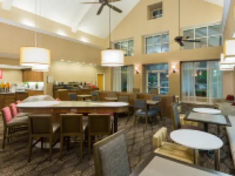 Homewood Suites by Hilton-休斯頓/克利爾湖-NASA 韋伯斯特酒店