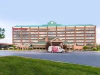 Hilton Garden Inn Detroit-Southfield Hôtels à : Southfield
