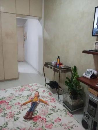 My corner - one block from the beach