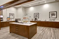 Hampton Inn & Suites by Hilton-Grande Prairie, Alberta - Morgenmad