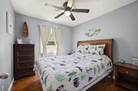4 bedroom house WiFi/AC/deck/firepit/grill Laurel Lake/Cumberland Falls, Corbin