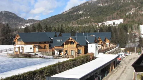 Weihnachten / Silvester im Chalet in Grundlsee