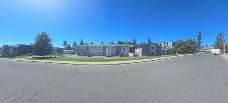 Motel 6 Spokane, WA - West