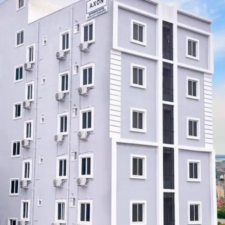 Axon Business Hotel Hitech City Hyderabad Отели рядом с достопримечательностью «Конгресс-центр Cyber»
