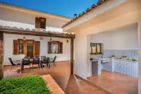 Villa Naumachos Sea View San Vito lo Capo Cala Marinella 주변 호텔