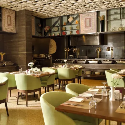 Joudyan Olaya Riyadh by Elaf Hotels near Al Faisaliah Tower
