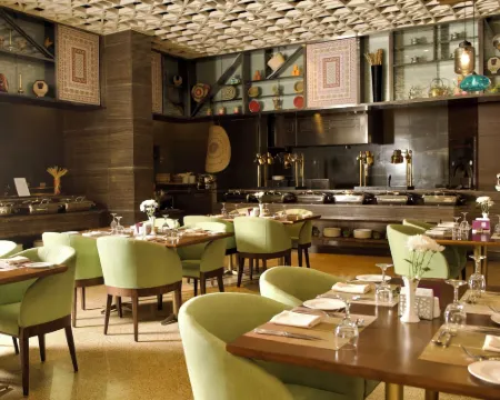 Joudyan Olaya Riyadh by Elaf Hoteles en Riad