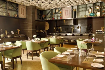 Joudyan Olaya Riyadh by Elaf Hotels near Al Faisaliah Tower