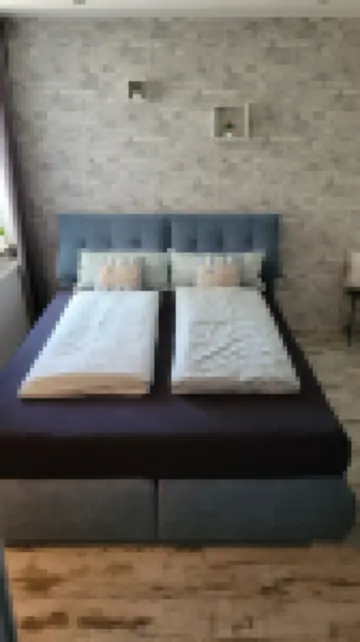 Beautiful apartment, on the first floor of my own home, with garden access and pool