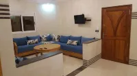 Familiar high-end apartment in downtown Oujda