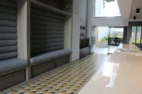 Depa/estudio en Magdalena Límite con san Isidro 濱海馬格達萊納住宿飯店