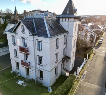 Calme, Confort et Propreté