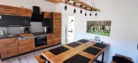 Dream vacation apartment for 4 people at Alpakahof Goslar - Apartments