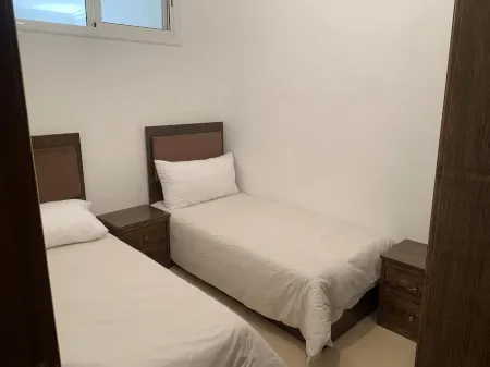 العقارية One-Bedroom Apartment