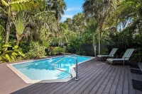 Charming 3-Bedroom Villa Centrally Located in the Florida Keys