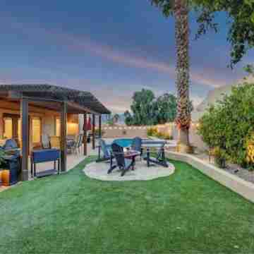 Sonrisa Sunshine-Pool,Spa,Walk to BNP 3BD #066685 Hotel Exterior