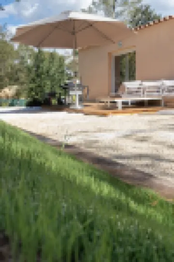 Private villa, pool and spa