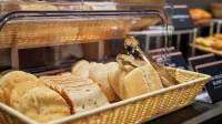 Spot Suites - breakfast