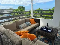 Modern Negril Condo located steps away from the renowned Seven Mile Beach!