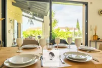 Sublime Villa Climatisée à Castelnau-le-lez