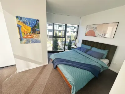 Prime canberra CBD 3 Bedroom apartment with one min walk to canberra centre mall Hotels near Australian Vietnam Forces National Memorial