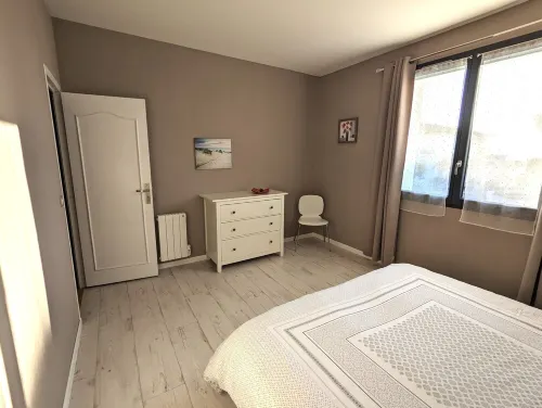 Appt 3 stars, view on bassin de Thau Terr 30 m² Pets accepted 메제 호텔