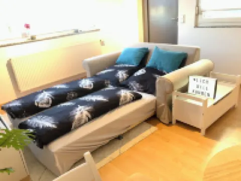 Modernes Apartment Mit: Stellplatz/netflix/amazon Prime Video