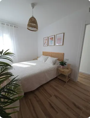 Apartamentos Aires DEL Cabo. Poniente