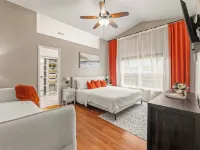 Charming  House in Allen TX - Garage - Mins to Conv Ctrl