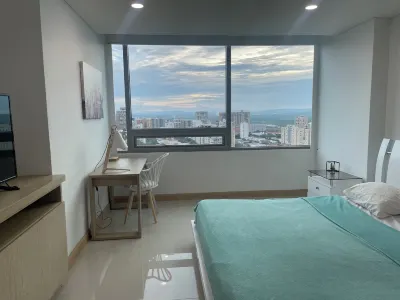 Bluegardens Hilton Inn Apartments Ubicacion Estrategica Hotel a 