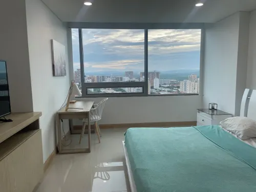 Bluegardens Hilton Inn Apartments Ubicacion Estrategica